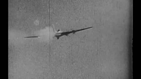 b17 flying fortress crewman bails out