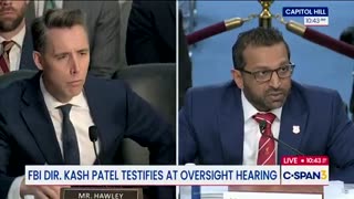 WOAH: Kash Patel drops BOMBSHELL about Charlie Kirk m*rder investigation