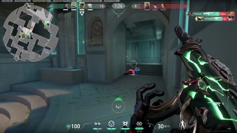 Round is Mine.. Cypher