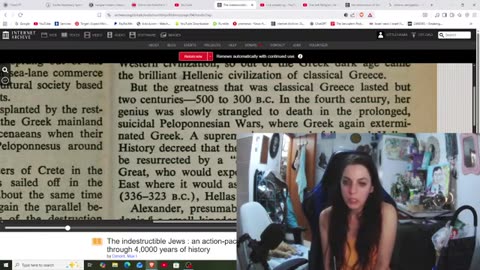 The indestructible Jews : 4,0000 years of history ,by Dimont, Max I pt 6