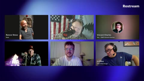 The Man-O-Rama Ep. 147: 3 years! 7PM PST/ 10PM EST