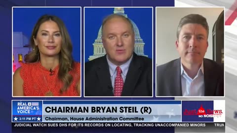 Chairman Steil discusses ActBlue investigation and D.C. crime