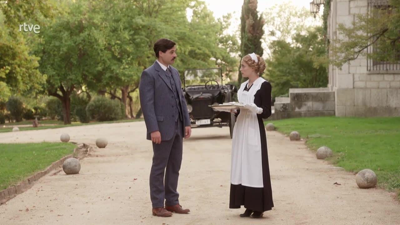 La promesa capitulo 24 temporada 1 parte 5