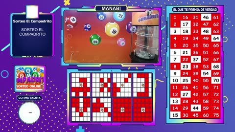 Sorteo El Compadrito