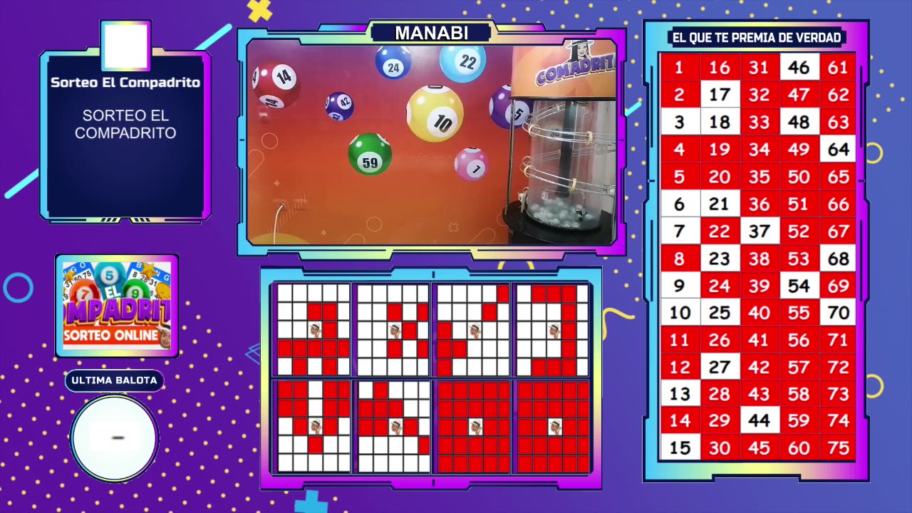 Sorteo El Compadrito