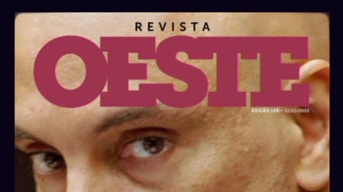 WEST MAGAZINE EDITION 138-11/11/2022 OUTLAW Alexandre de Moraes maintains TSE superpowers After the elections, he continues to persecute conservatives and shows signs that it will not stop