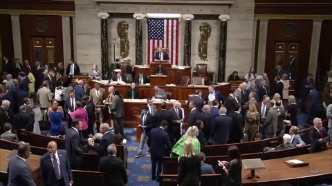 The House has passed the "Stop Chinese Fentanyl Act" by a 407-4 vote,