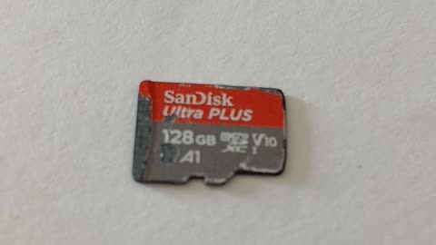 MEM CARDS, THE 128 SAN DISK HAS SEEN SOME """USAGE""" IN IT'S DAYS