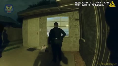 BODYCAM: Fatal Shooting Of Disturbed Man Who Called 911 13+ Times &Said He Had A Gun