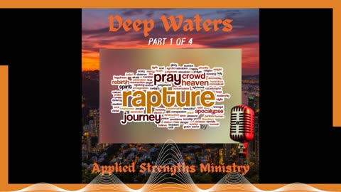 Rapture – Get Right Or Get Left by Hilton Sutton part 1 of 4