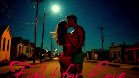 Electronic Music . Song Fight for Love .