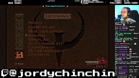 😵SICKLY SUNDAY😵 \\ 🔴LIVE ➤ TTV/ jordychinchin