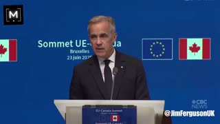 Mark Carney’s EU Speech — The Part You Weren’t Meant to Notice