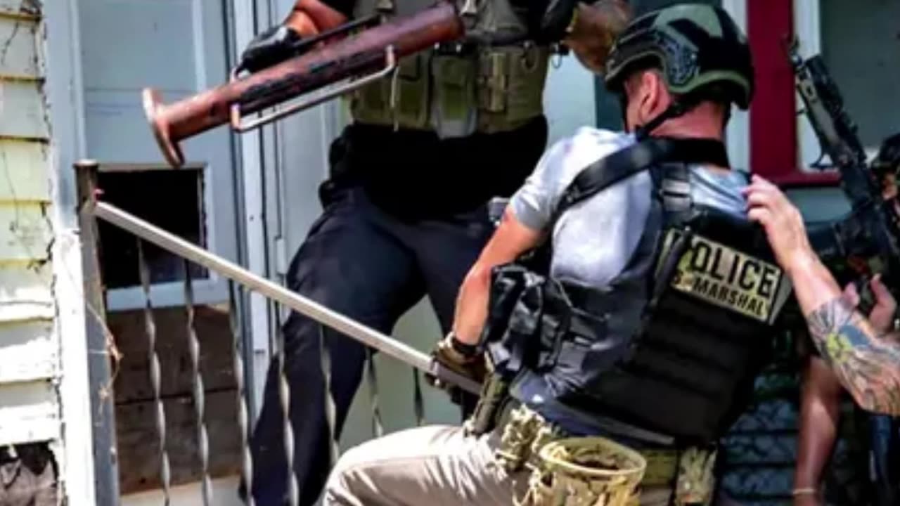 30 menores fueron salvados del tráfico humano