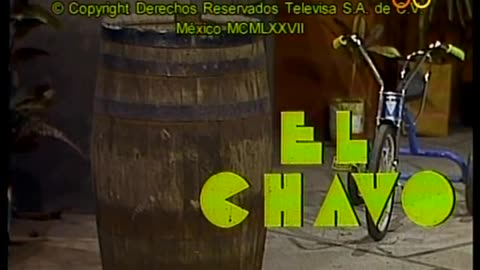 El Chavo del 8 - 1977x29 La caja de madera