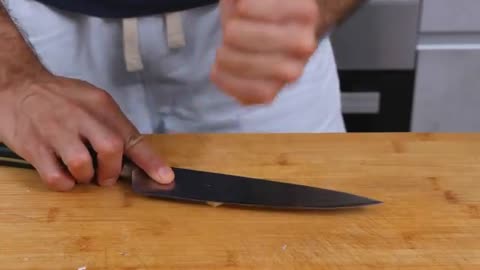 Afilar cuchillo 🔪