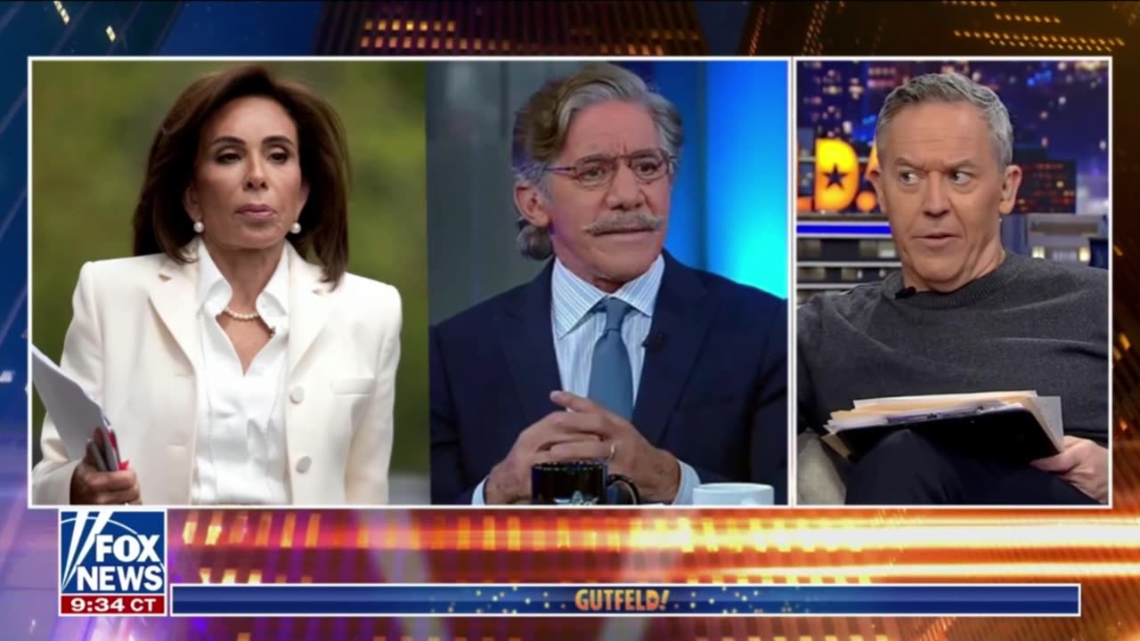 Gutfeld! Show - December 1st, 2025 ..........