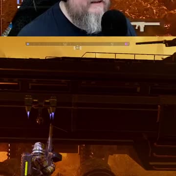 Helldivers 2 - The Oshaune drill rig experience. 9:16