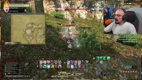 New Keyboard, Who Dis??? Finally, some Fantastying! XIV