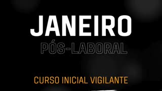 Curso segurança privada