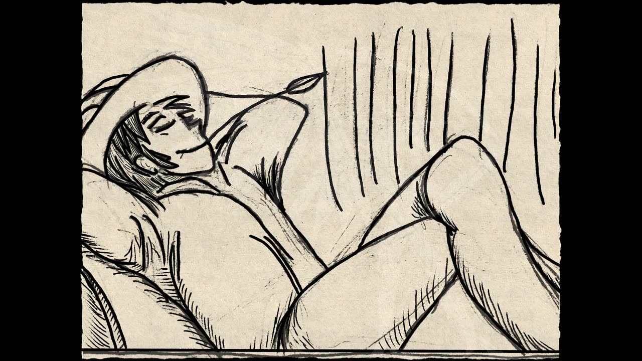 Svampflander Relaxing (Timelapse)