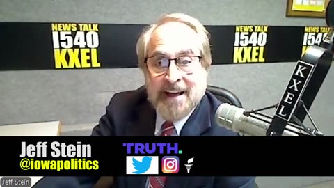 Iowa Politics with Jeff Stein – Fri. May 09, 2025