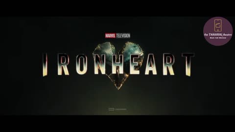 IRONHEART | MARVEL TELEVISION | RIRI WILLIAMS