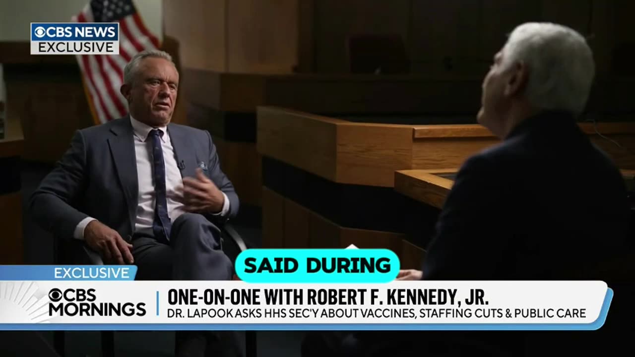 RFK Jr. Pushes for Transparent Vaccine Science