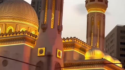 Biggest Mosque 🕌