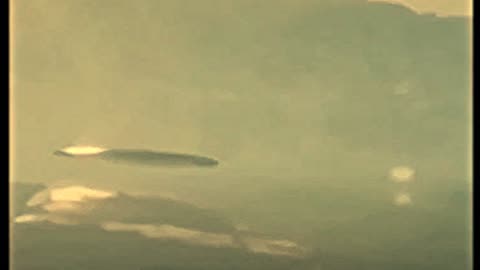 ALIEN SPACE SHIP CRAFTS 60-S CIA FOTTAGE UFO-S