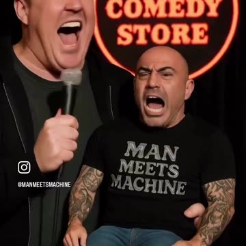 I wonder if Joe Rogan has seen this.