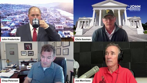 John Fredericks Show 5/16/2025