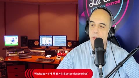 La Cinta de los Éxitos en Vivo 28 Mayo 2025