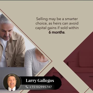 Inherited a Home in California? Here’s Your Tax Reality