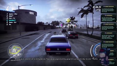 Don Katsudon In Dangerous Car Chase with Police