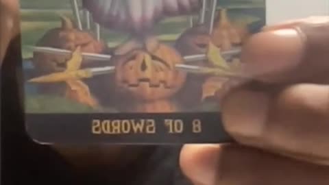 Tarot Look ahead- A test is coming!