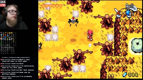 🔴 Zelda Minish Cap Randomizer! Part1! Played on a real Gamecube with my Gameboy Player!