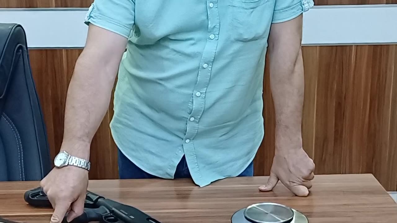 Kral Marine ve Sarsılmaz STD 204M Pompalı