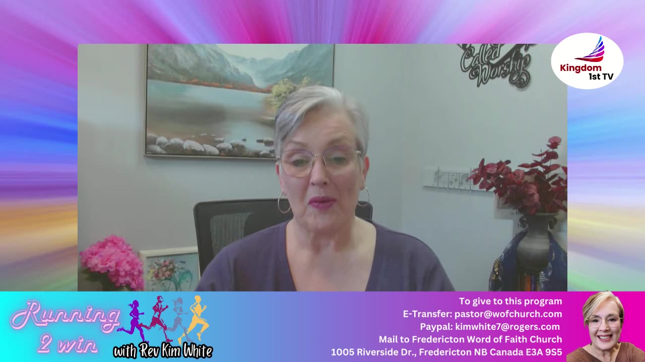 Graced: God's Divine Ability In You To Work Through You | Running 2 Win
