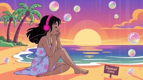 🎶 LoFi Tranquility | Peaceful Chill Beats to Focus, Relax & Meditate