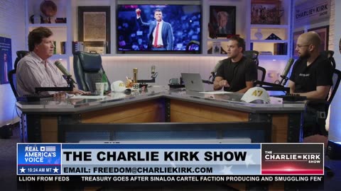 CHARLIE KIRK: A NARROW PATH WALKER