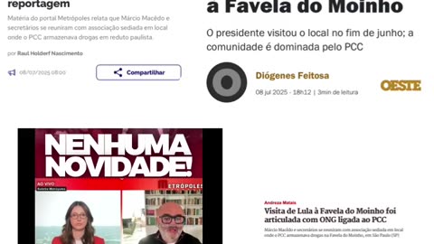 - Bolsonaro foi perseguido por anos com a fake news permitida de envolvimento na morte de uma parlamentar que sequer sabia quem era.