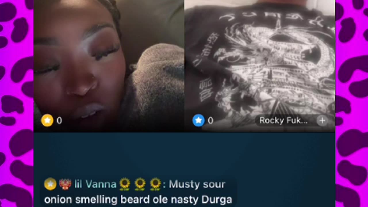 - LIYAH ; TALKING ABOUT 21 & DROSKI'S RELATIONSHIP !