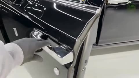 2025 Rolls-Royce Phantom Long - Sound, Interior and Exterior