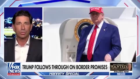 'WRONG SIDE'_ Chad Wolf slams Joy Reid's stance on deportations