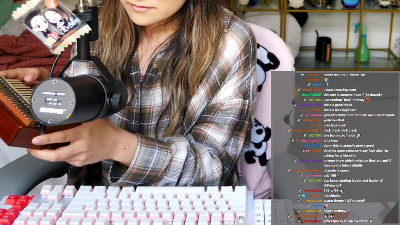 [3/24/22] Learning How to ASMR