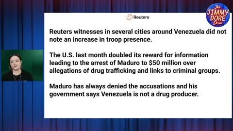 The Truth About The Venezuelan Drug Boat Trump Blew Up