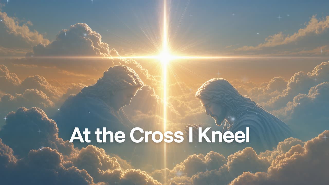 At the Cross I Kneel