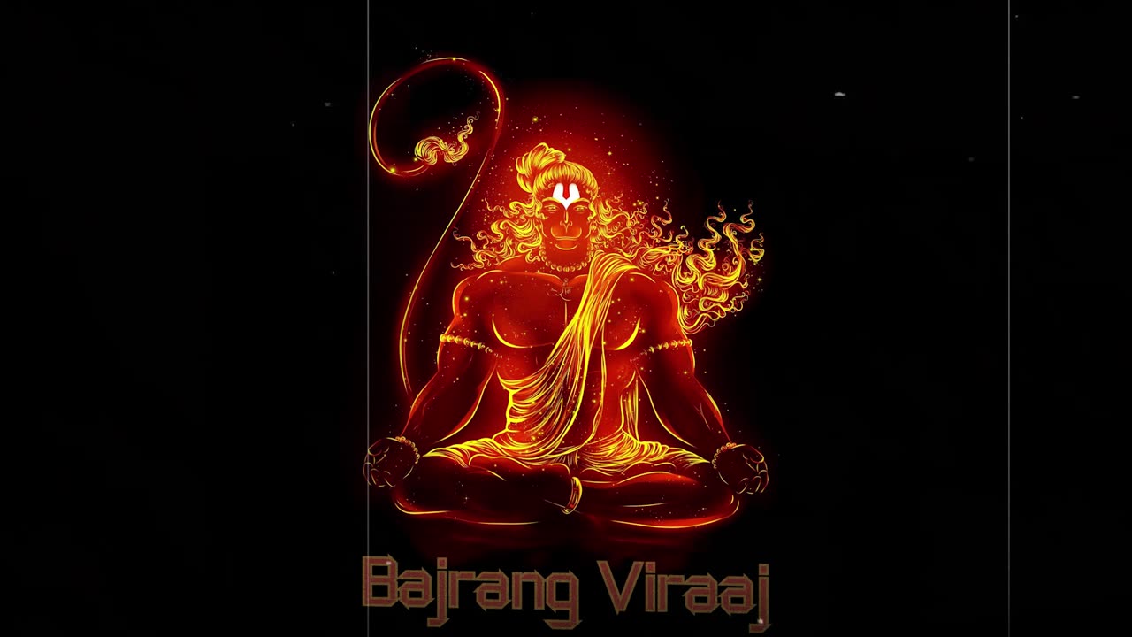 Bajrang Viraaj - Religious Bharat