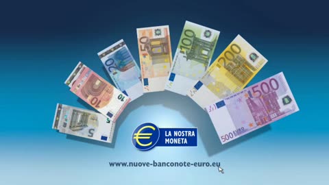 Il ciclo di vita delle banconote in euro DOCUMENTARIO UFFICIALE BCE non solo le stampano emettendo debito con gli interessi in titoli di stato ma quando sono rovinate le bruciano all'inceneritore sostituendole facendo altro debito per ristamparle...